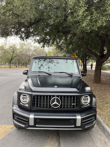 Mercedes-Benz Clase G 5.5l G 63 Amg Biturbo At