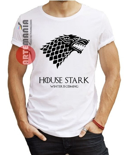 Polo Game Of Thrones House Stark