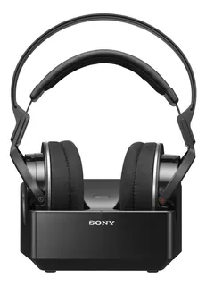 Sony Rf Mdr-rf855rk - Auriculares De Diadema Cerrados