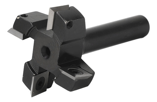 Fresadora Para Marcenaria Surfacing Router Bit 4 Flute
