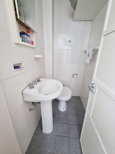 Imagen 19 de 24 de Departamento 3 Ambientes En Caballito - Frente Al Parque Centenario - Terraza Parrilla