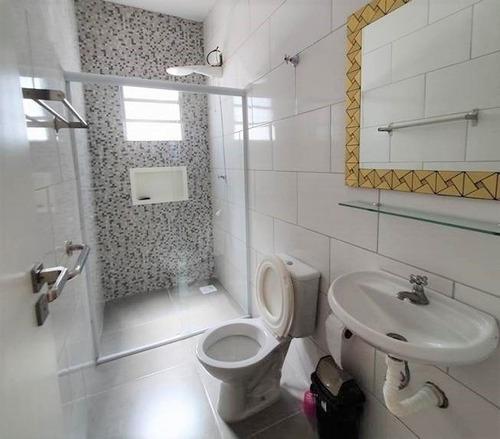 Imagem 14 de 26 de Casa Com 2 Dormitórios À Venda, 104 M² Por R$ 320.000,00 - Solemar - Praia Grande/sp - Ca0257