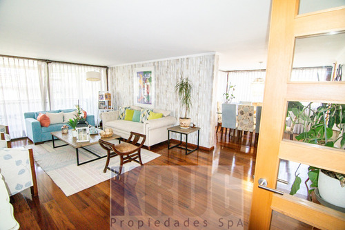 Espectacular Departamento En Providencia