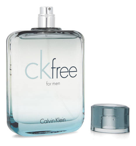 Ck Free 100 Ml Edt Spray - Caballero