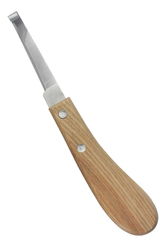 Cuchillo Para Pezuñas De Caballo, Mango Cómodo, Cuchillo