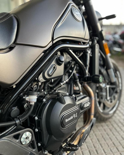 Imagen 5 de 9 de Benelli Leoncino 500