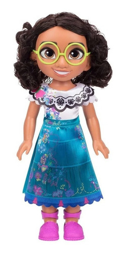 Imagen 5 de 5 de Disney Encanto Mirabel Madrigal Jakks