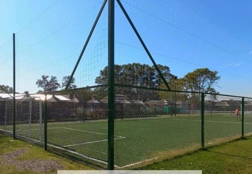 Casa 3 Ambientes En Club De Campo En Gr.rodríguez Terminada