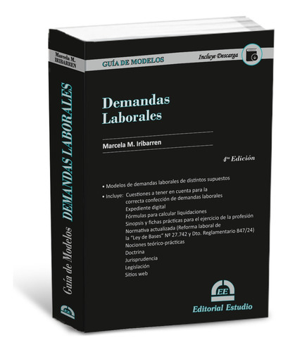 Promo 114: Gpp Despido + Gpp Proc Laboral + Gm Demandas Lab