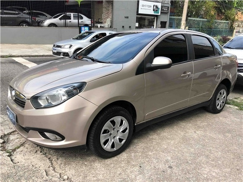Fiat Grand Siena 1.4 Mpi Attractive 8v Flex 4p Manual
