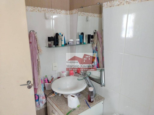 Imagem 11 de 23 de Apartamento Com 2 Dormitórios À Venda, 50 M² Por R$ 215.000 - Vila Alpina - São Paulo/sp - Ap13347