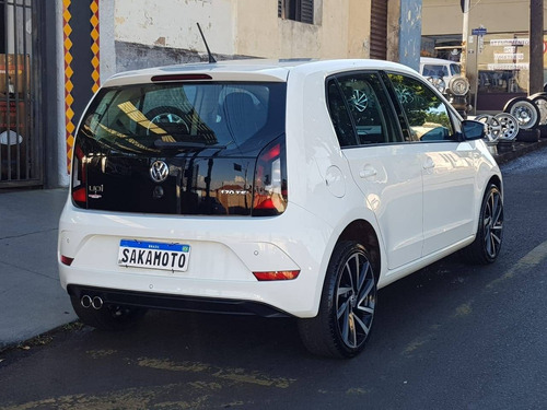Volkswagen Up 1.0 Tsi Move Up 12v Flex 4p Manual