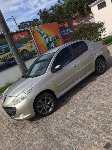Peugeot 207 Passion 2011 1.6 16v Xs Flex 4p