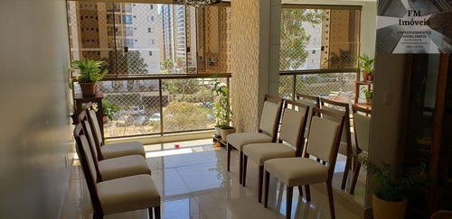 Imagem 12 de 14 de Apartamento 03 Quartos Residencial Mont Paranasse Quadra 209