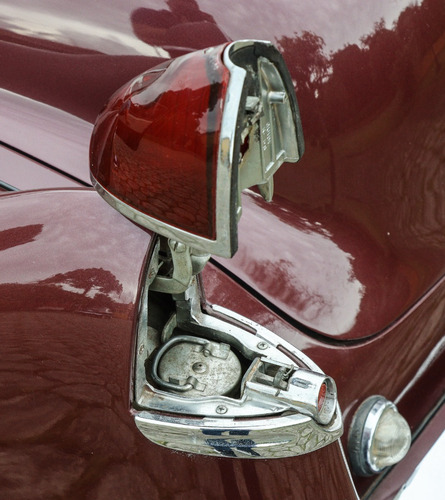 Cadillac Coupé Deville 1949