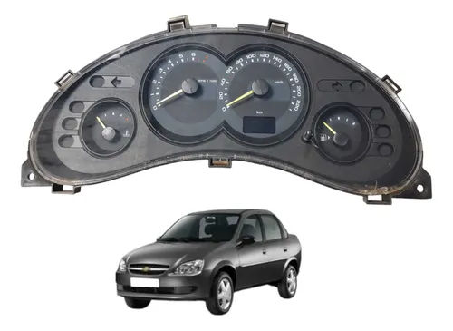 comprar Painel Instrumento Corsa Classic 1.0 2011 880470129 Original
