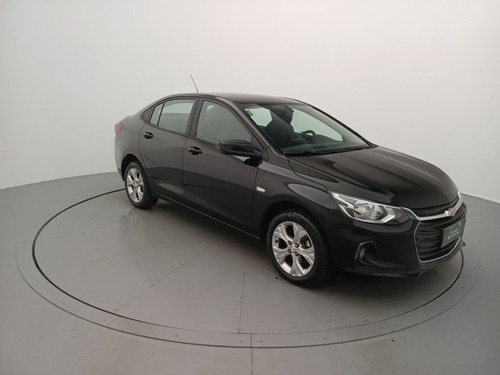 Chevrolet Onix 1.0 TURBO FLEX LTZ AUTOMÁTICO