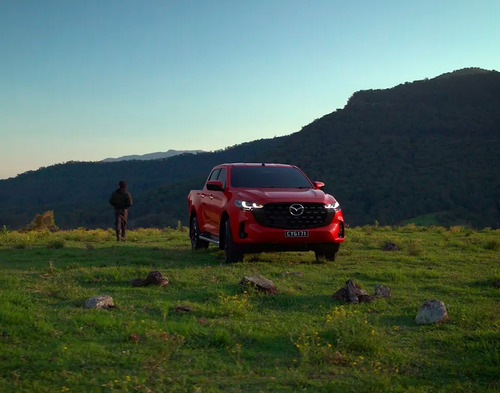 Mazda BT50 3.0 Core 4X4 6Mt