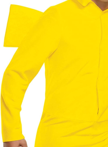 Disfraz De Pikachu Para Niño Pokemon Talla Extra Grande Niños