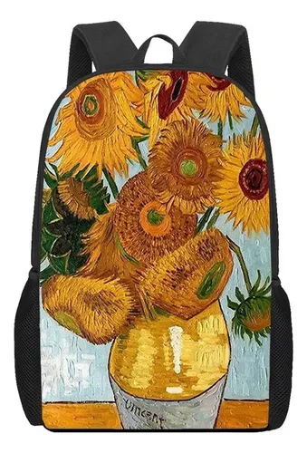 Mochilas cheap van gogh