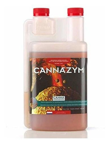 Fertilizantes - Canna 250ml - Cannazym, Enzymatic Additive F