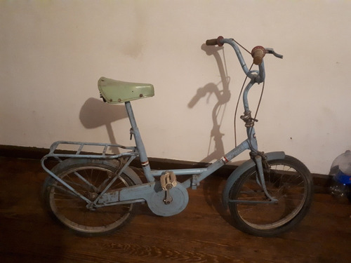 Bicicleta Para Arreglar