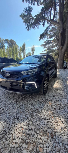 Imagen 12 de 15 de Ford Territory Titanium 0km 2022
