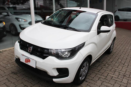 Fiat Mobi Fiat Mobi 1.0 8v Evo Flex Like Manual