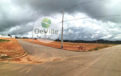Imagem 4 de 13 de Terreno A Venda No Bairro Estados Em Fazenda Rio Grande - - 30173-1