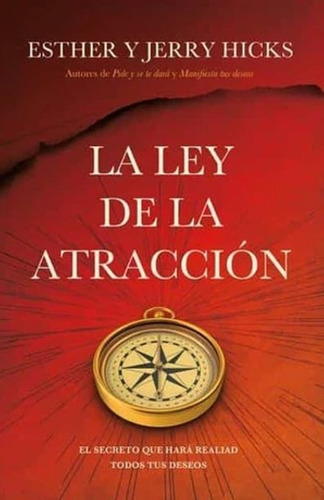 Libro La Ley De La Atraccion /825