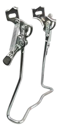 Soporte De Caída Para Bicicleta, Estante De Altura 32,5 Cm