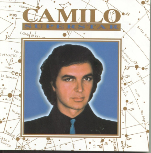 Sesto Camilo - Camilo Superstar (2cd)  Cd