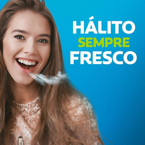 Enxaguante Bucal Colgate Zero Ácool Plax Odor Control 750ml
