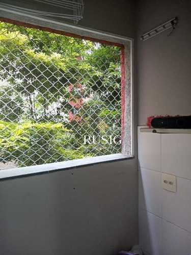 Apartamento Com 2 Dormitórios À Venda, 43 M² - Vila Talarico - São Paulo/sp - Ap1426