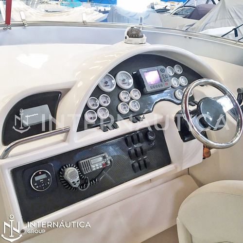 Imagem 8 de 20 de Intermarine 46 Offshore 2000 Excalibur Runner Superboats