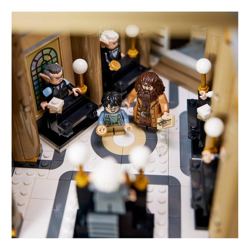 Lego 76417 Harry Potter - Gringotes O Banco Dos Bruxos