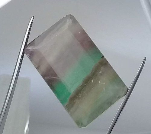 Florita 45.125 Cts Retangular Nat 27x16 Pedra Precio Extra A Colorida Preferencial