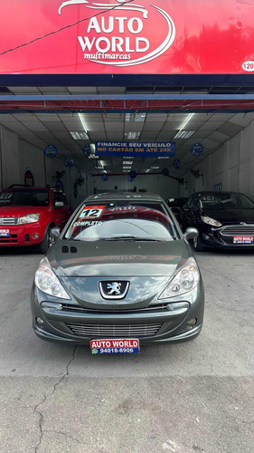Peugeot 207 1.6 16v Xs Flex 5p