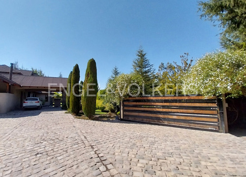 Gran Casa En Requínoa
