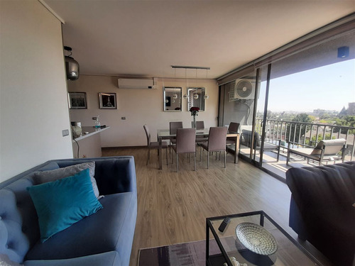 Departamento En Venta De 3 Dorm. En Ñuñoa