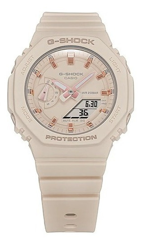 Reloj Casio G-shock S-series Gma-s2100-4acr