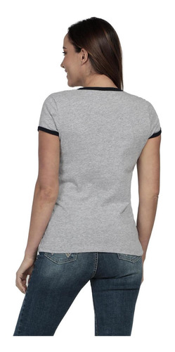 Imagen 3 de 5 de Playera Wrangler Mujer As3