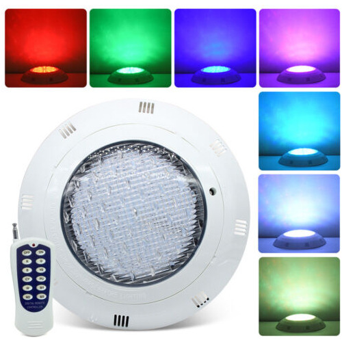 36w/45w Rgb Color-changing Swimming Pool Led Bright Ligh Wss