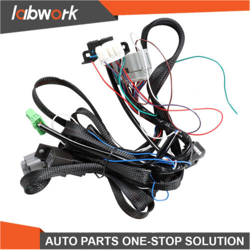 Labwork Wire Conversion Harness Ek9900 K Series K20a K20 Aaf