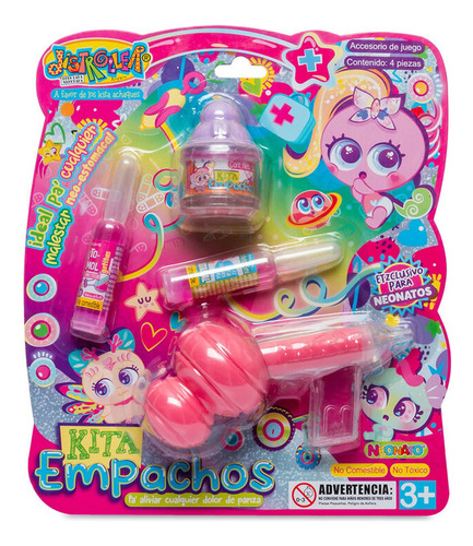 Kit Klinik Kitamales, Remedios Y Accesorios Distroller Orig.