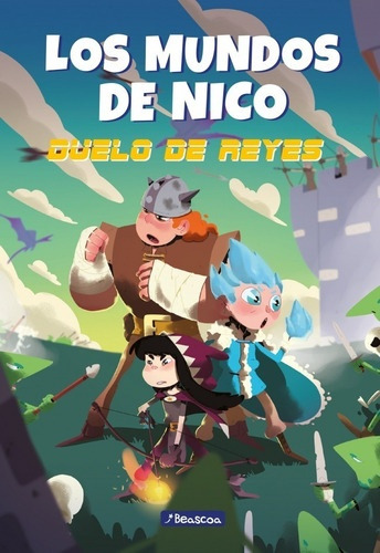 Los Mundos De Nico. Duelo De Reyes - Nicolas Segura