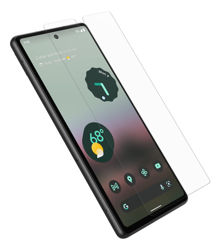Protector de pantalla Otterbox Alpha Flex Series para Google Pixel 6a 77-88255