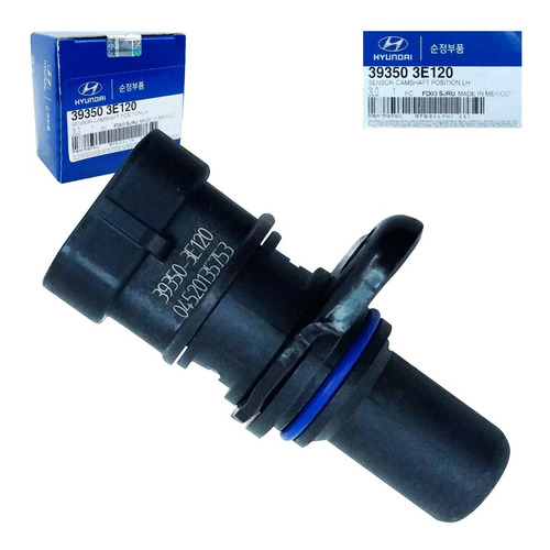Imagen 5 de 10 de Sensor Arbol Levas Izquierdo Santa Fe V6 2.7 2009 2010 Orig