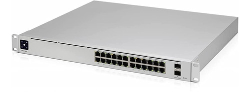 Entrega Inmediata Switch Ubiquiti Usw-pro-24-poe 24 Puertos