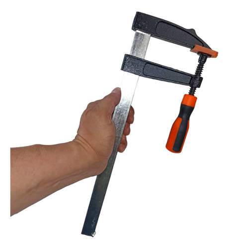 Imagen 2 de 6 de Prensa Rapida F 80x300mm